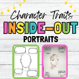 Inside-Out Character Traits Portrait