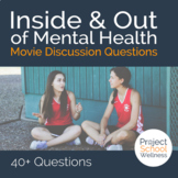 Inside & Out of Mental Health: Movie Discussion Questions