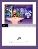 Inside Out: Movie Buddy and Lesson Plan
