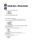 Inside Out - Movie Guide