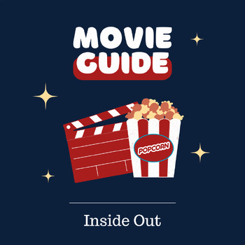 Preview of Inside Out Movie Guide -35 Questions