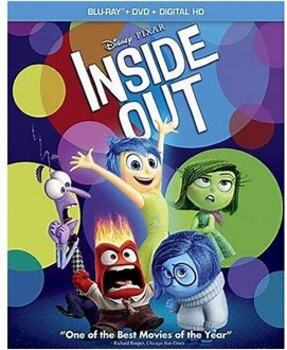 Preview of Inside Out Movie Quiz and Short Responses