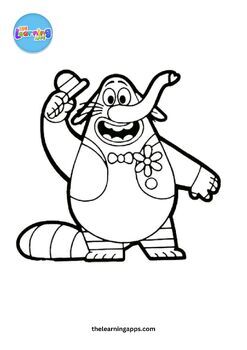Inside Out Printable Worksheets Coloring Pages for Kids by The Learning ...