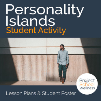 Preview of Inside & Out of Mental Health: Personality Islands Student Project