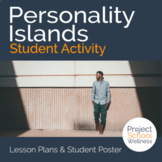 Inside & Out of Mental Health: Personality Islands Student