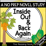 Inside Out and Back Again Novel Study | Distance Learning 