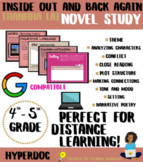 Inside Out and Back Again- Novel Study HyperDoc