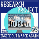 Inside Out and Back Again Research Project