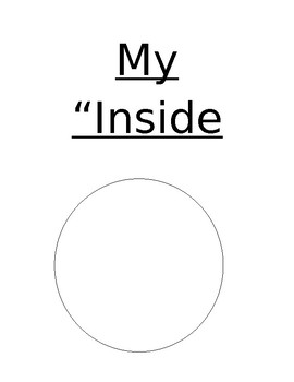 Preview of Inside Out workbook - primary