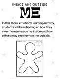 Inside Vs Outside of Me - Social Emotional Learning