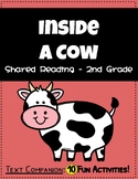 Inside a Cow: Shared Reading Grade 2