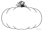 Inside a Pumpkin Writing Prompt/Drawing