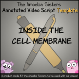 Inside the Cell Membrane Annotated Video Script TEMPLATE -