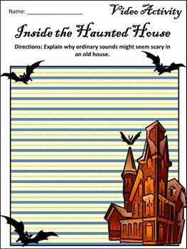 Halloween Activities: Magic School Bus Inside the Haunted ...