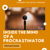 Inside the Mind of a Procrastinator Ted Talk Video Guide Q