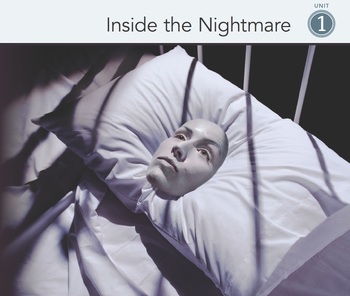 Preview of Inside the Nightmare | UNIT 1 | myPerspectives | PPT | Grade 10