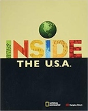 Inside the USA Units Worksheet Bundle - Newcomer & Beginner ESL