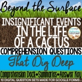 Insignificant Events in the Life of a Cactus | Print & Digital