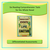 Insignificant Events in the Life of a Cactus Reading Compr