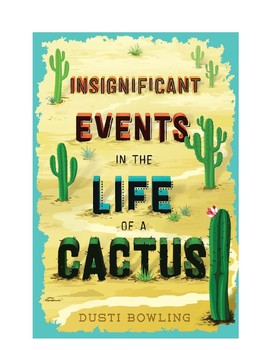 Preview of Insignificant Events in the Life of a Cactus Trivia Questions