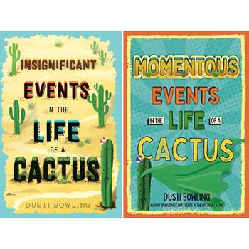 Preview of Insignificant and Momentous Events in the Life of a Cactus Trivia Questions