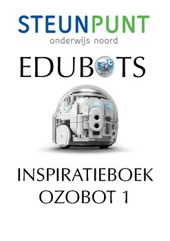 Preview of Inspiratieboek Ozobot Deel 1