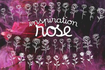 Preview of Inspiration Rose Font