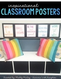 Inspirational Classroom Posters