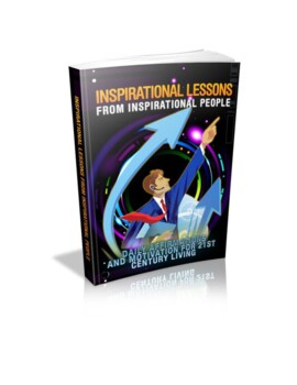 Preview of Inspirational Lessons From Inspirational People