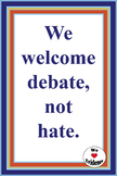 Inspirational Poster Debate-Related