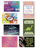 Inspirational Posters for the Music Classroom - BUNDLE