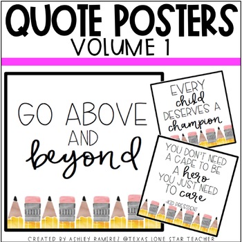 Download Inspirational Quote Bookmarks Worksheets Teaching Resources Tpt