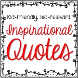 Inspirational Quotes Printables