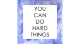 Inspirational Quotes - Water Color (Editable)