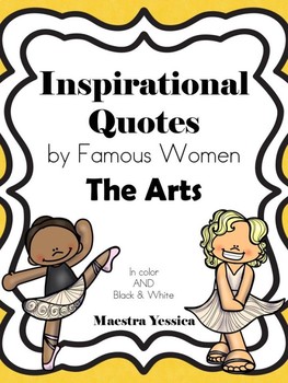 Inspirational Quotes Famous Women