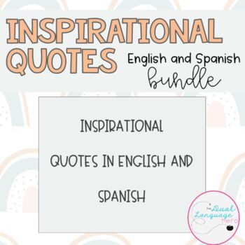 quotes about life in spanish with english translation