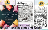 Inspirational Quotes for Women