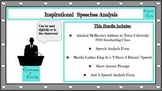 Analyzing Speech: Inspirational Speeches