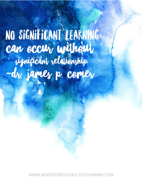 Inspirational Teaching Quotes Especially for New Teachers | TpT