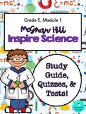 Inspire Science Assessments - GRADE 5, MODULE 1