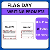 Inspiring Creativity: FLAG DAY Writing Prompts & Crafty Ac
