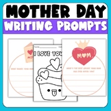 Inspiring Creativity: Mother's Day Writing Prompts & Craft