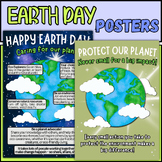 Inspiring Earth Day Posters Recycling Classroom Decor Bull