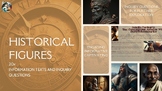 Inspiring Historical Figures Collection - Info Texts and I