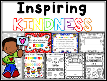 Inspiring Kindness by Can You Read It | TPT