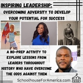 Inspiring Leadership: Overcoming Adversity