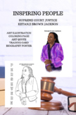 Inspiring People - Ketanji Brown Jackson, Supreme Court Ju