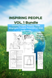 Inspiring People vol. 1 - Environmental Leaders, Creative 