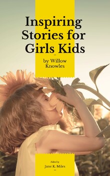 Preview of Inspiring Stories for Girls Kids