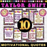 Inspiring Taylor Swift Quotes from Lyrics | Taylor Swift M